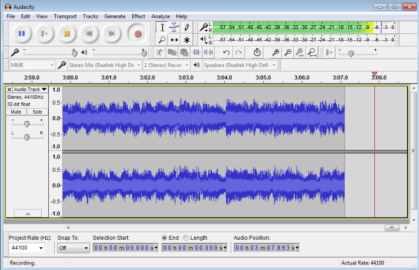 audio editing softwares for mac